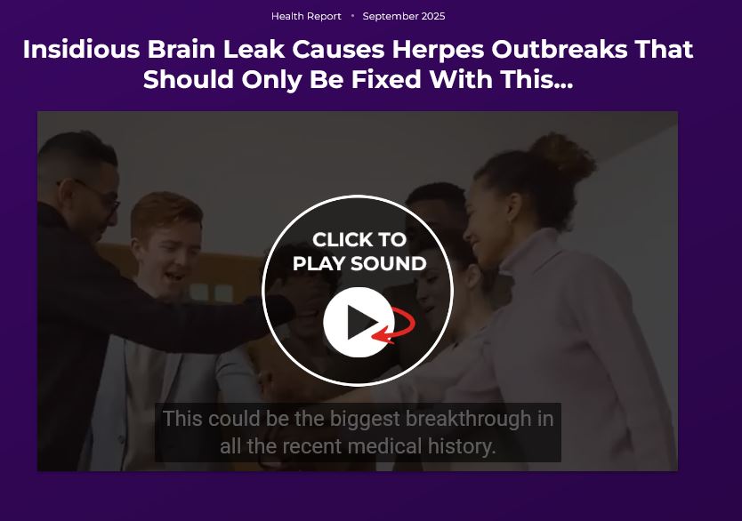 herpesyl video