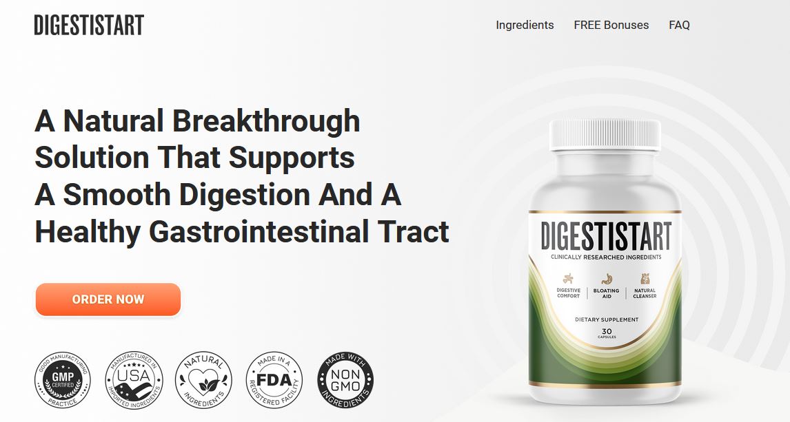 DigestiStart