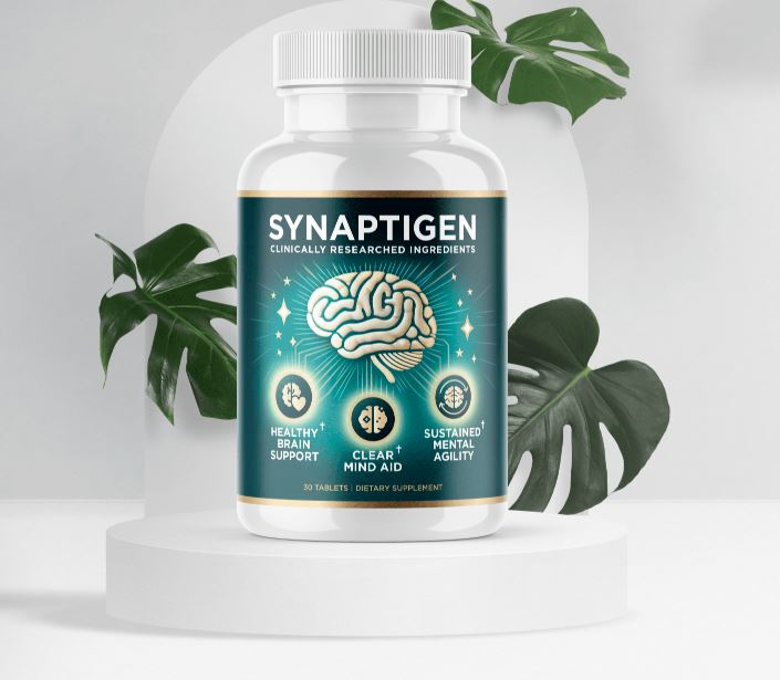 Synaptigen Bottle