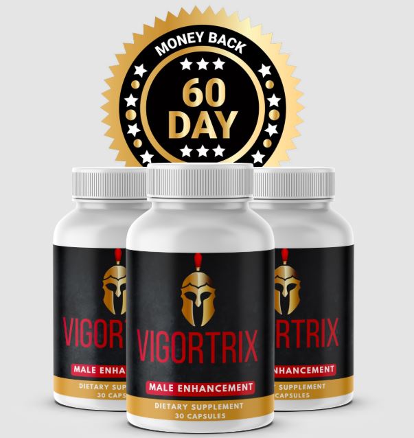 vigortrix 3 bottles